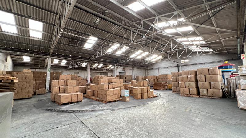 To Let commercial Property for Rent in Epping Industrial Western Cape